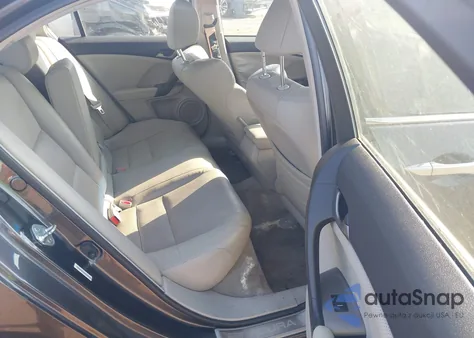 2010 Acura Tsx 3.5 z USA, uszkodzony, nr VIN JH4CU4F61AC002987